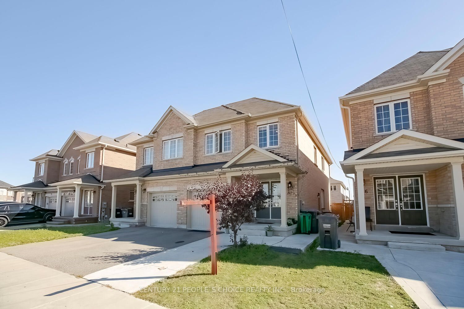 58 Lanark, Brampton, Ontario L6X 5L3, 4 Bedrooms Bedrooms, ,4 BathroomsBathrooms,Semi-detached,For Sale,Lanark,W9417287