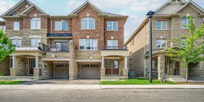 14 Faye, Brampton, Ontario L6P 4M9, 3 Bedrooms Bedrooms, ,4 BathroomsBathrooms,Att/row/twnhouse,For Sale,Faye,W9417976