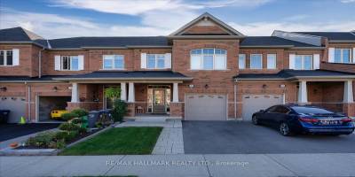 236 Sky Harbour, Brampton, Ontario L6Y 2Z7, 3 Bedrooms Bedrooms, ,4 BathroomsBathrooms,Att/row/twnhouse,For Sale,Sky Harbour,W9461827