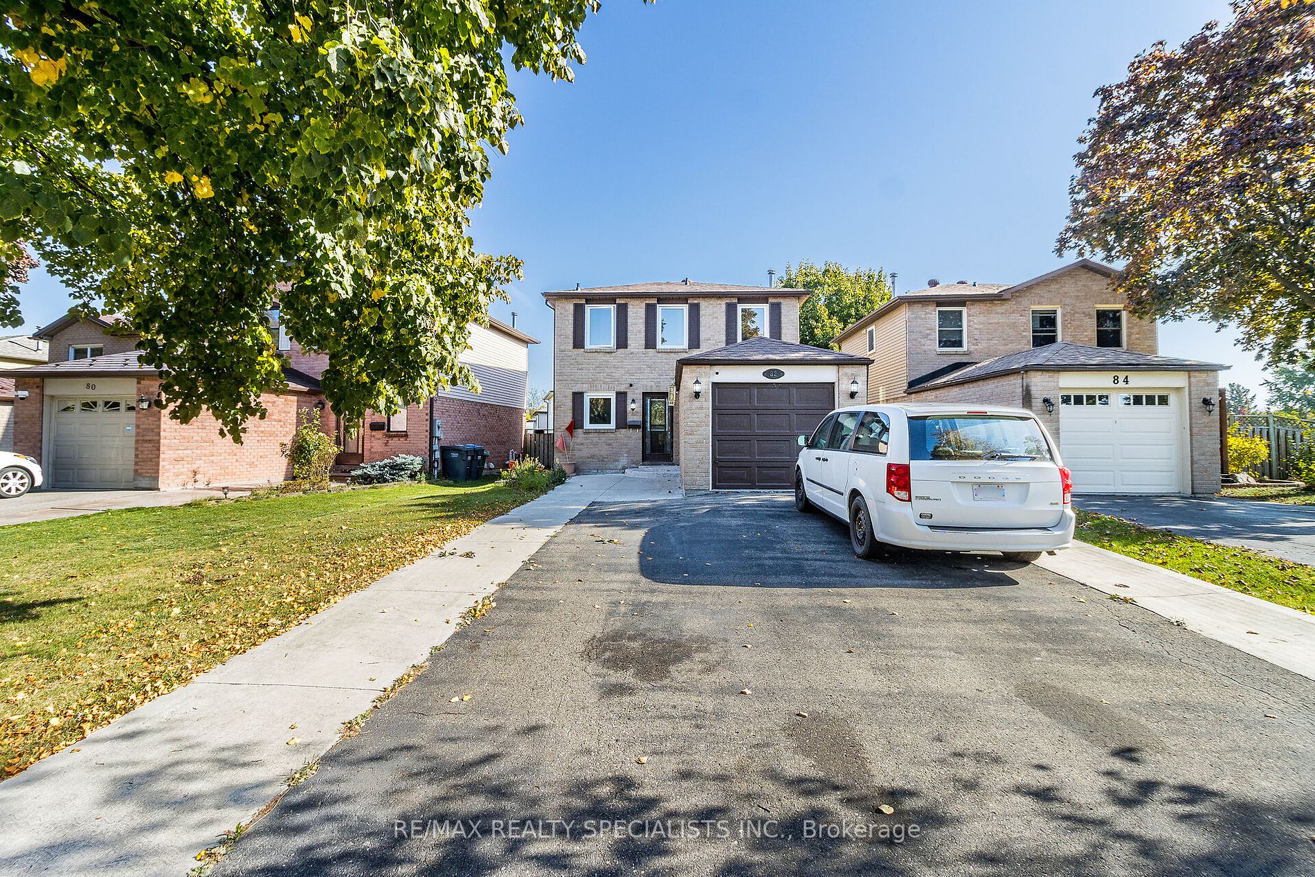 82 Festoon, Brampton, Ontario L6T 4R5, 3 Bedrooms Bedrooms, ,3 BathroomsBathrooms,Detached,For Sale,Festoon,W9505503