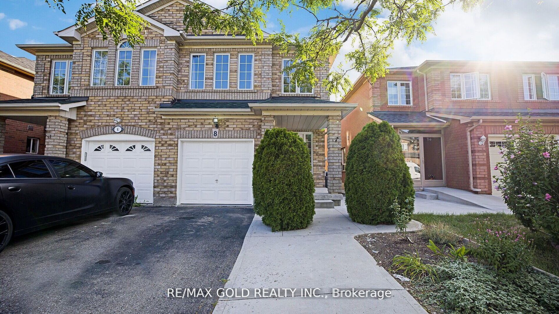 8 Corvette, Brampton, Ontario L7A 2H7, 4 Bedrooms Bedrooms, ,3 BathroomsBathrooms,Semi-detached,For Sale,Corvette,W9505935