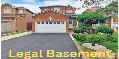 18 Sunny Glen, Brampton, Ontario L7A 2C6, 3 Bedrooms Bedrooms, ,4 BathroomsBathrooms,Detached,For Sale,Sunny Glen,W9355373