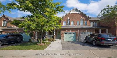 16 Bellhaven, Brampton, Ontario L6R 0W7, 3 Bedrooms Bedrooms, ,3 BathroomsBathrooms,Att/row/twnhouse,For Sale,Bellhaven,W9507608