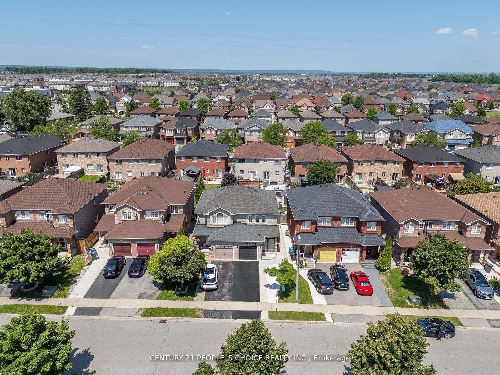 46 Studebaker, Brampton, Ontario L7A 3A5, 3 Bedrooms Bedrooms, ,3 BathroomsBathrooms,Semi-detached,For Sale,Studebaker,W9510084