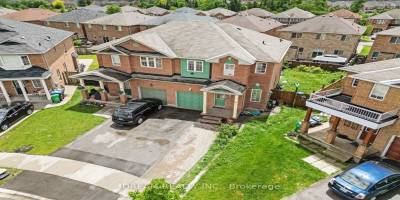 36 Flurry, Brampton, Ontario L6X 0S8, 4 Bedrooms Bedrooms, ,4 BathroomsBathrooms,Semi-detached,For Sale,Flurry,W9513454