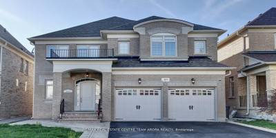 119 Coastline, Brampton, Ontario L6Y 0S2, 5 Bedrooms Bedrooms, ,5 BathroomsBathrooms,Detached,For Sale,Coastline,W9513515