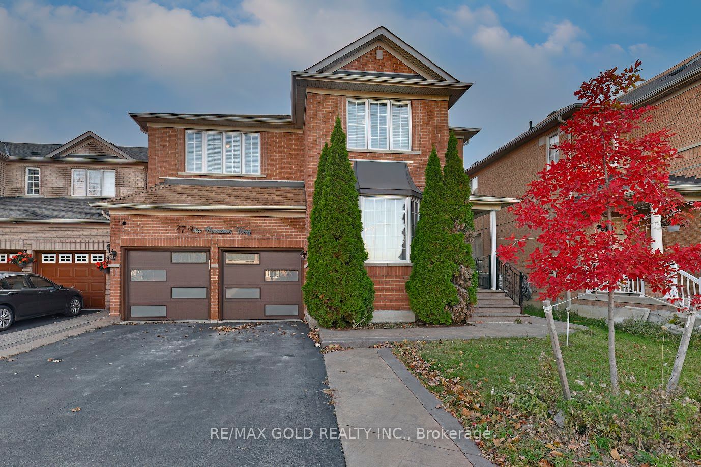 17 Via Romano, Brampton, Ontario L6P 1K2, 4 Bedrooms Bedrooms, ,4 BathroomsBathrooms,Detached,For Sale,Via Romano,W9513556