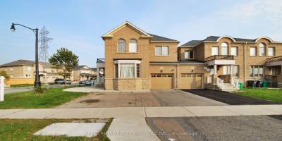 113 Bonnie Braes, Brampton, Ontario L6Y 0Z5, 4 Bedrooms Bedrooms, ,4 BathroomsBathrooms,Att/row/twnhouse,For Sale,Bonnie Braes,W9513752