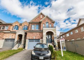 102 Padbury, Brampton, Ontario L7A 4V4, 4 Bedrooms Bedrooms, ,4 BathroomsBathrooms,Att/row/twnhouse,For Sale,Padbury,W9514436