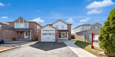 32 Nectarine, Brampton, Ontario L6S 5Z1, 3 Bedrooms Bedrooms, ,3 BathroomsBathrooms,Detached,For Sale,Nectarine,W9731662