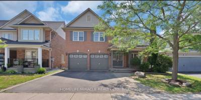 6 Mistybrook, Brampton, Ontario L7A 2S9, 3 Bedrooms Bedrooms, ,5 BathroomsBathrooms,Detached,For Sale,Mistybrook,W9733735