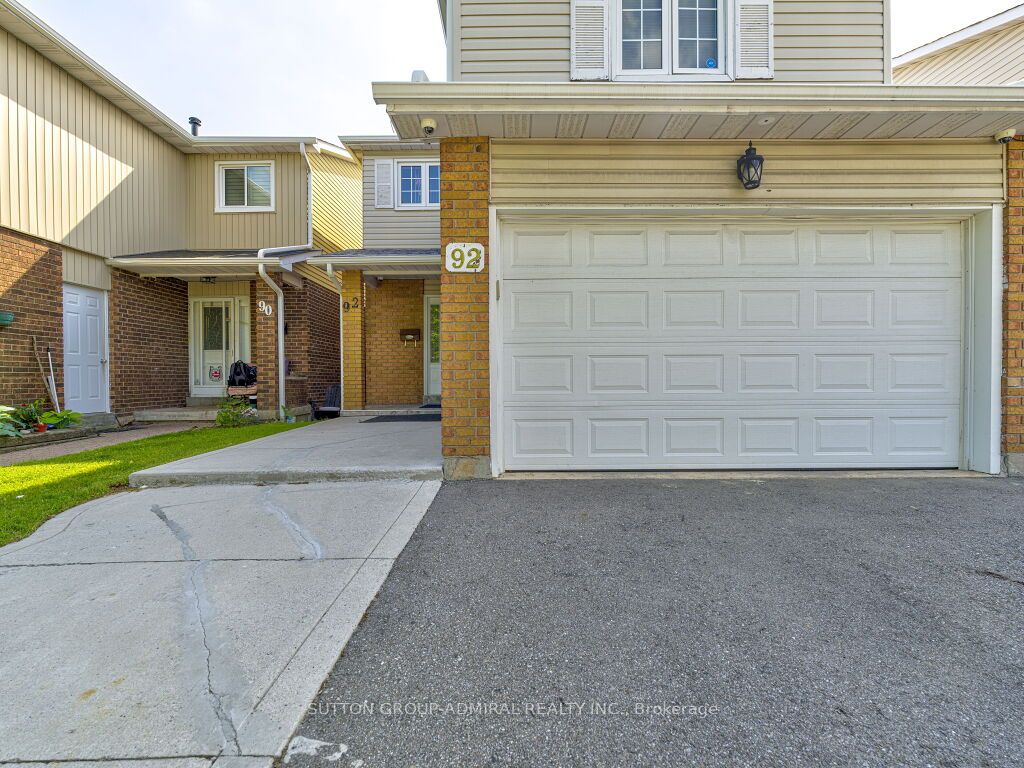 92 Simmons, Brampton, Ontario L6V 3V6, 4 Bedrooms Bedrooms, ,4 BathroomsBathrooms,Detached,For Sale,Simmons,W9752122