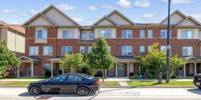 191 Inspire, Brampton, Ontario L6R 0B3, 3 Bedrooms Bedrooms, ,4 BathroomsBathrooms,Att/row/twnhouse,For Sale,Inspire,W9767722