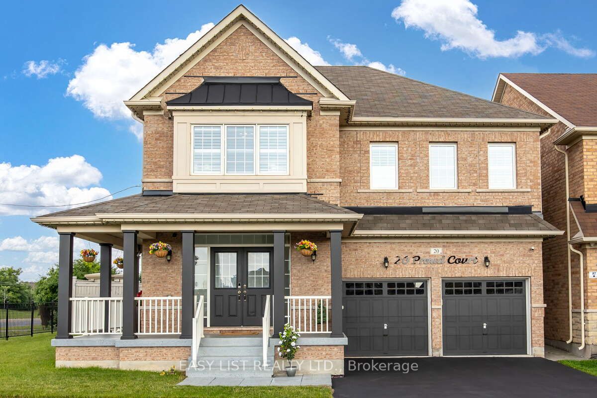 20 Proud, Brampton, Ontario L6Y 5Z1, 5 Bedrooms Bedrooms, ,4 BathroomsBathrooms,Detached,For Sale,Proud,W9769993