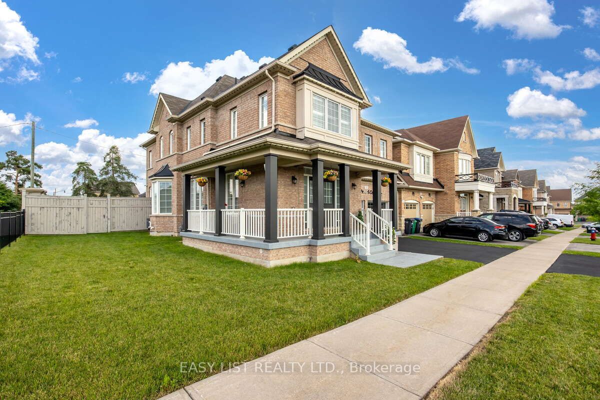 20 Proud, Brampton, Ontario L6Y 5Z1, 5 Bedrooms Bedrooms, ,4 BathroomsBathrooms,Detached,For Sale,Proud,W9769993