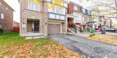 76 Memory, Brampton, Ontario L7A 0W5, 3 Bedrooms Bedrooms, ,3 BathroomsBathrooms,Att/row/twnhouse,For Sale,Memory,W10294373