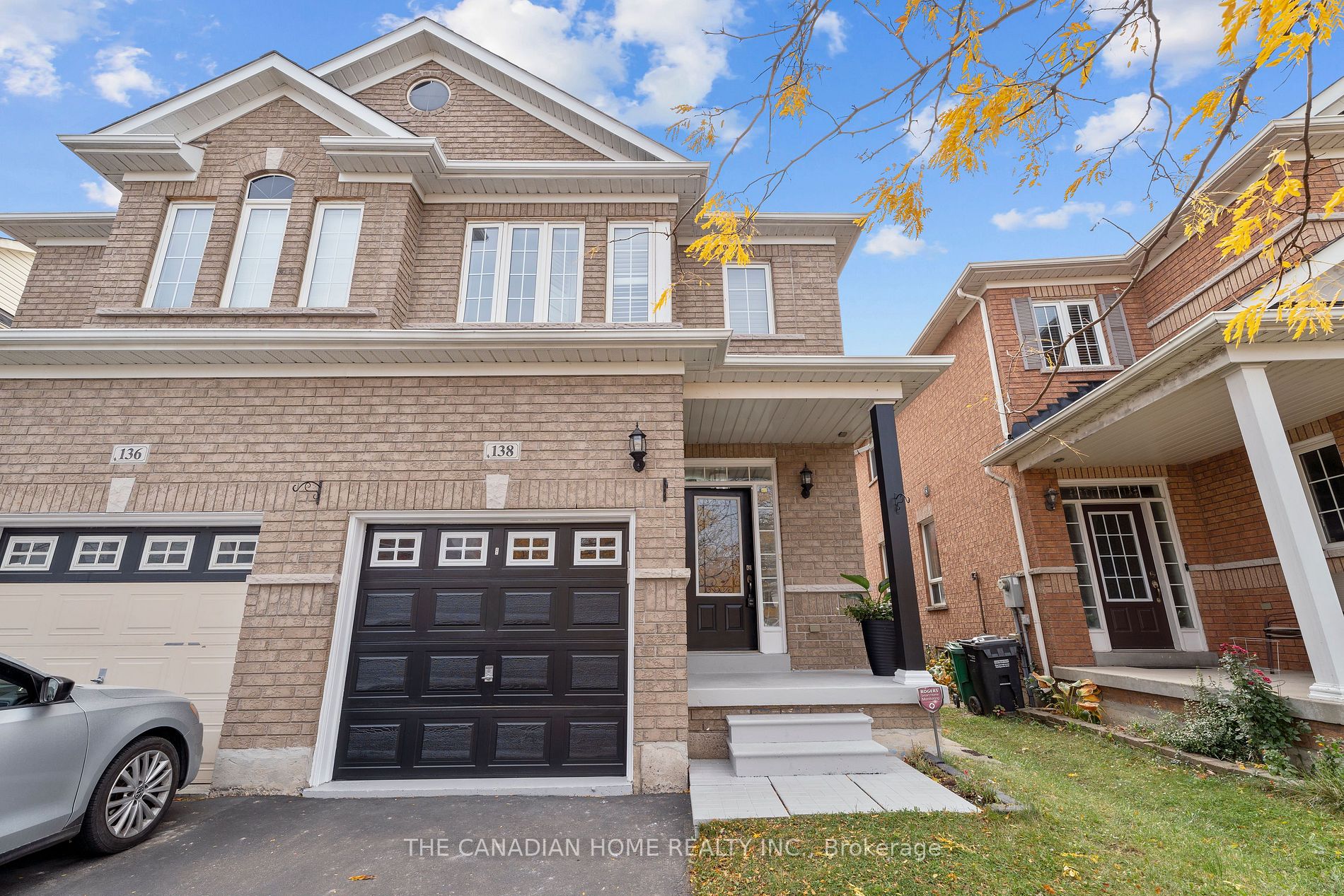 138 Calm Waters, Brampton, Ontario L6V 4S2, 3 Bedrooms Bedrooms, ,3 BathroomsBathrooms,Semi-detached,For Sale,Calm Waters,W10402791