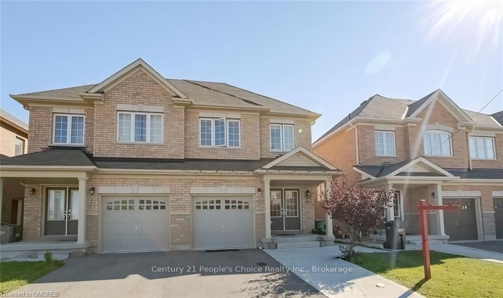 58 LANARK CIRCLE, Brampton, Ontario L6X 5L3, 4 Bedrooms Bedrooms, ,4 BathroomsBathrooms,Semi-detached,For Sale,LANARK CIRCLE,W10404363