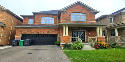 110 FOLGATE, Brampton, Ontario L6R 4A7, 4 Bedrooms Bedrooms, ,4 BathroomsBathrooms,Detached,For Sale,FOLGATE,W9302853