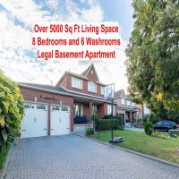 8 Tremont, Brampton, Ontario L6Z 4C8, 5 Bedrooms Bedrooms, ,6 BathroomsBathrooms,Detached,For Sale,Tremont,W10406697