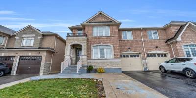 93 Education, Brampton, Ontario L6P 3W3, 4 Bedrooms Bedrooms, ,4 BathroomsBathrooms,Semi-detached,For Sale,Education,W10406897