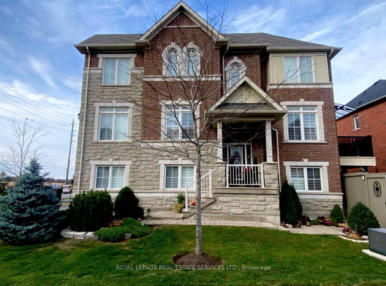 25 Rockman, Brampton, Ontario L7A 4B4, 3 Bedrooms Bedrooms, ,3 BathroomsBathrooms,Att/row/twnhouse,For Sale,Rockman,W10408940