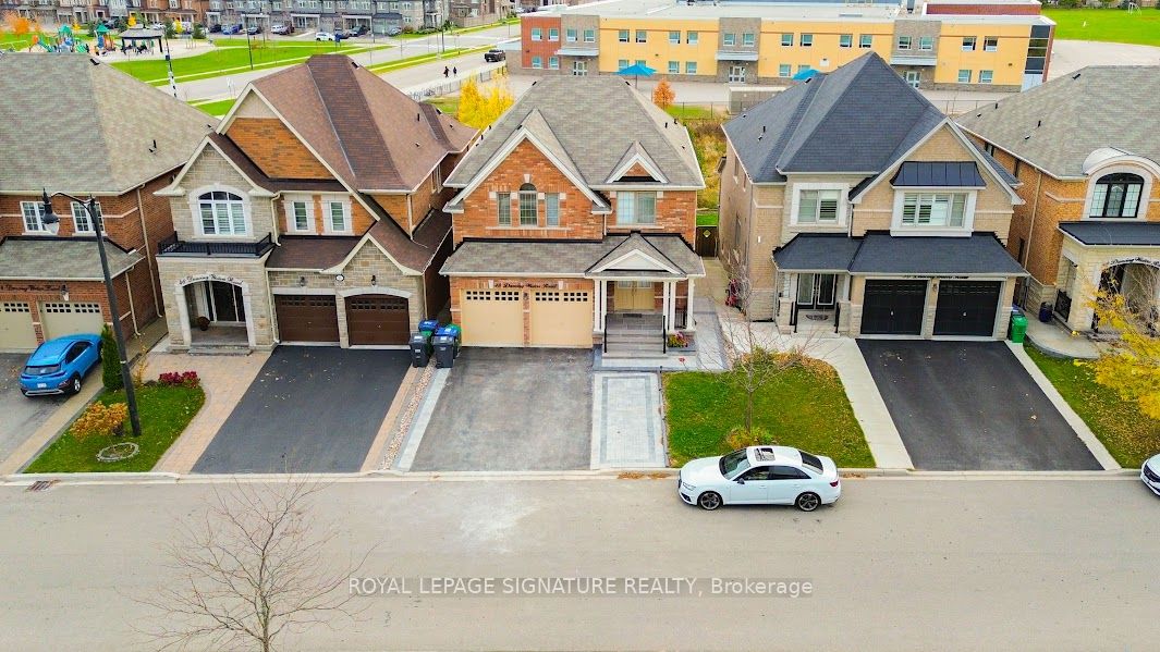 48 Dancing Waters, Brampton, Ontario L6Y 0L3, 4 Bedrooms Bedrooms, ,4 BathroomsBathrooms,Detached,For Sale,Dancing Waters,W10410029