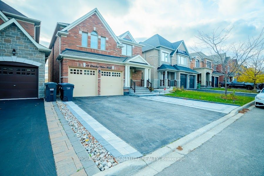 48 Dancing Waters, Brampton, Ontario L6Y 0L3, 4 Bedrooms Bedrooms, ,4 BathroomsBathrooms,Detached,For Sale,Dancing Waters,W10410029