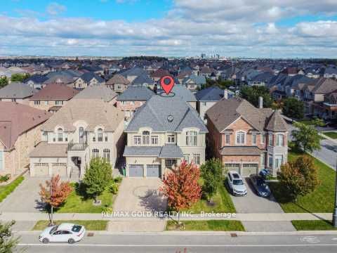 133 Elbern Markell, Brampton, Ontario L6X 0X5, 4 Bedrooms Bedrooms, ,6 BathroomsBathrooms,Detached,For Sale,Elbern Markell,W10410257