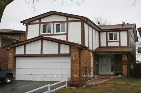 36 Hockley, Brampton, Ontario L6V 3R3, 4 Bedrooms Bedrooms, ,3 BathroomsBathrooms,Detached,For Sale,Hockley,W10410498